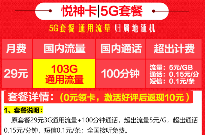 人們用的流量卡和物聯(lián)卡有什么區(qū)別？4G、5G通用的流量卡流量+語音【聯(lián)通悅神卡悅王卡】
